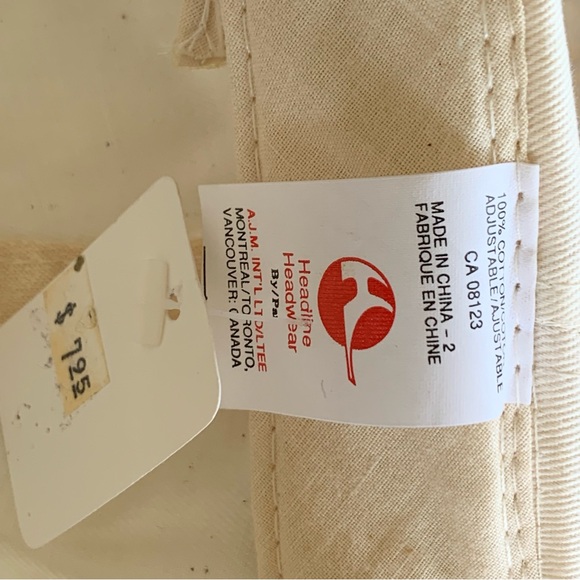 NWT Vintage Boulder Mountain Revelstoke BC Canada Hat - Picture 9 of 10